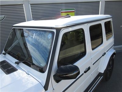 MERCEDES-BENZ G-CLASS - 10