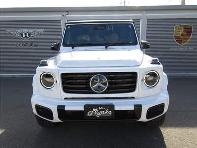 MERCEDES-BENZ G-CLASS - 4