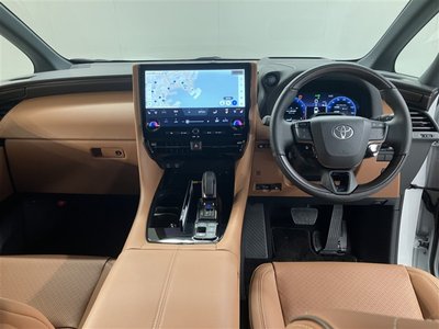 TOYOTA VELLFIRE - 9