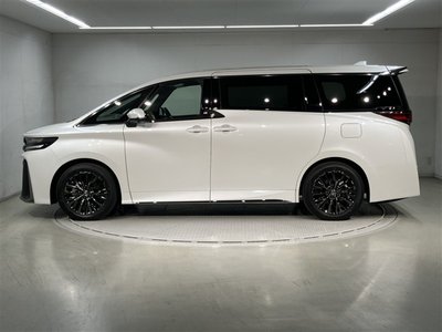 TOYOTA VELLFIRE - 6