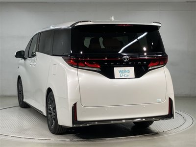 TOYOTA VELLFIRE - 7