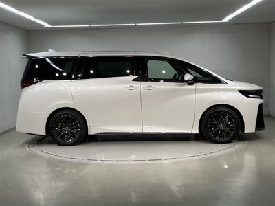 TOYOTA VELLFIRE - 8