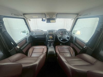 MERCEDES-BENZ G-CLASS - 2