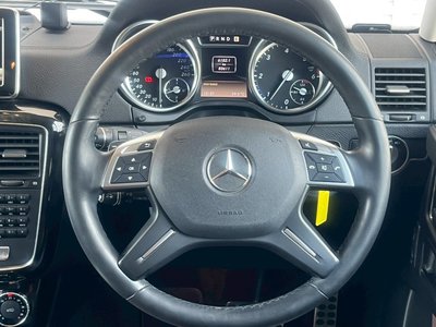 MERCEDES-BENZ G-CLASS - 3