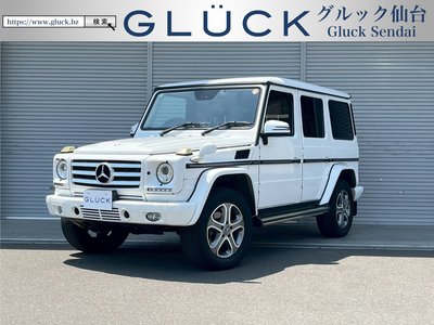 MERCEDES-BENZ G-CLASS - 1