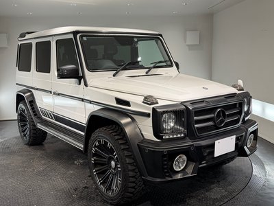 MERCEDES-BENZ G-CLASS - 5
