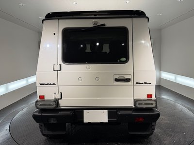 MERCEDES-BENZ G-CLASS - 8
