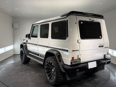 MERCEDES-BENZ G-CLASS - 9