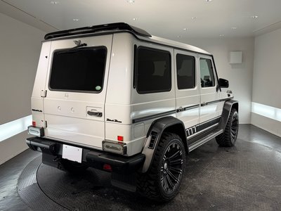 MERCEDES-BENZ G-CLASS - 7