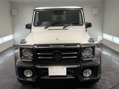 MERCEDES-BENZ G-CLASS - 4
