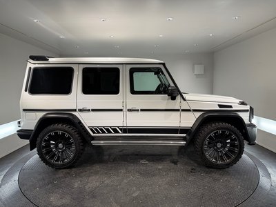 MERCEDES-BENZ G-CLASS - 6