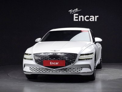 2023 GENESIS ELECTRIFIED G80 (RG3) 照片 2