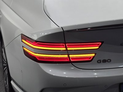 2023 GENESIS ELECTRIFIED G80 (RG3) 照片 10