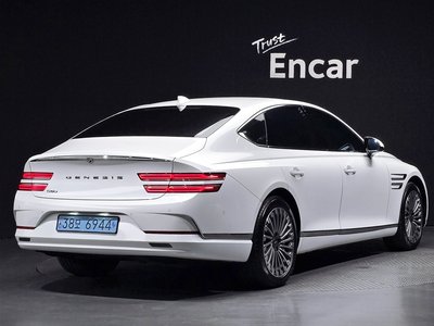 2023 GENESIS ELECTRIFIED G80 (RG3) 照片 3