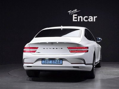2023 GENESIS ELECTRIFIED G80 (RG3) 照片 4