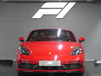 PORSCHE 718 - 4