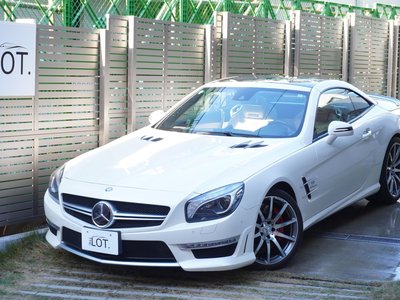 MERCEDES-BENZ SL AMG