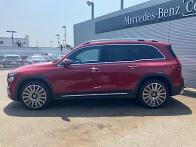 2025 Mercedes-BENZ GLB 照片 5
