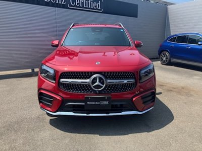2025 Mercedes-BENZ GLB 照片 2