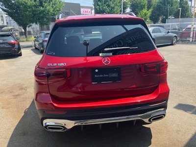 2025 Mercedes-BENZ GLB 照片 4