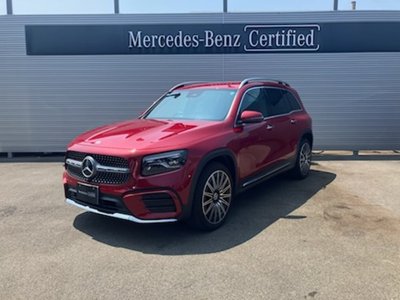 2025 Mercedes-BENZ GLB 照片 1
