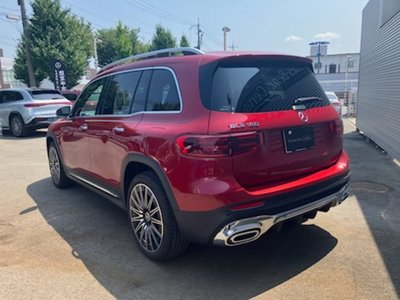 2025 Mercedes-BENZ GLB 照片 6