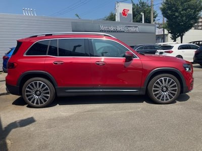 2025 Mercedes-BENZ GLB 照片 3
