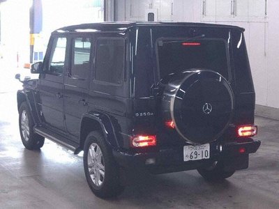 2016 Mercedes-BENZ G-CLASS 照片 1