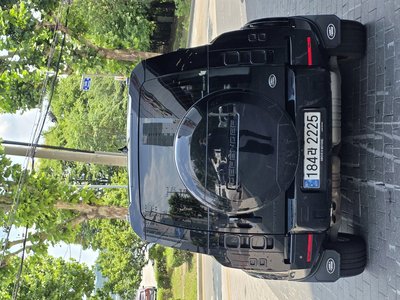 LAND ROVER DEFENDER - 3