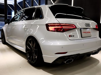 صورة مصغرة 21 لـ 2018 AUDI RS3 SPORTBACK