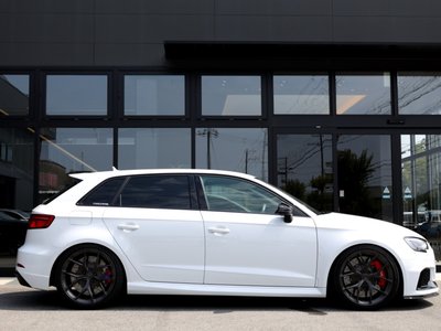2018 AUDI RS3 SPORTBACK — фото 6