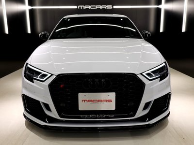 صورة مصغرة 12 لـ 2018 AUDI RS3 SPORTBACK