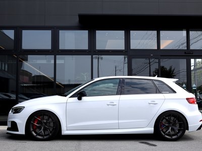 2018 AUDI RS3 SPORTBACK — фото 5