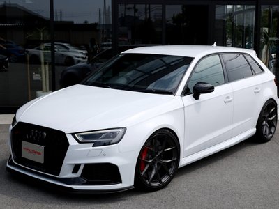 صورة مصغرة 43 لـ 2018 AUDI RS3 SPORTBACK
