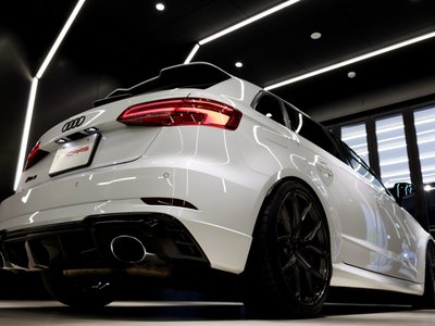 صورة مصغرة 23 لـ 2018 AUDI RS3 SPORTBACK