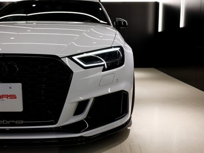 صورة مصغرة 15 لـ 2018 AUDI RS3 SPORTBACK