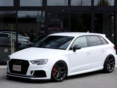 2018 AUDI RS3 SPORTBACK — фото 2
