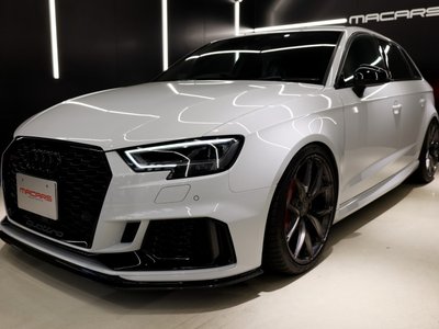صورة مصغرة 14 لـ 2018 AUDI RS3 SPORTBACK