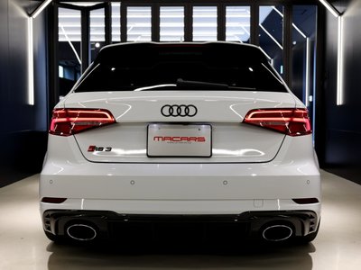 صورة مصغرة 20 لـ 2018 AUDI RS3 SPORTBACK