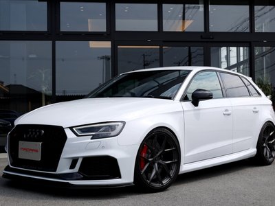 صورة مصغرة 44 لـ 2018 AUDI RS3 SPORTBACK
