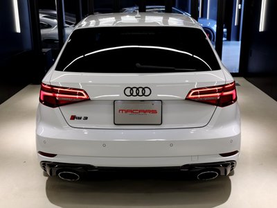 صورة مصغرة 19 لـ 2018 AUDI RS3 SPORTBACK