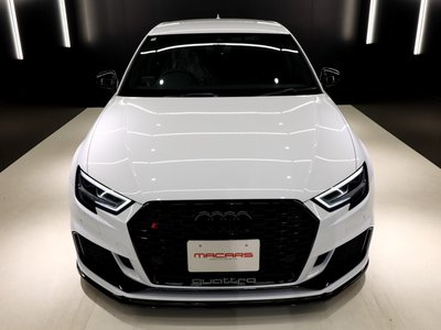 صورة مصغرة 11 لـ 2018 AUDI RS3 SPORTBACK