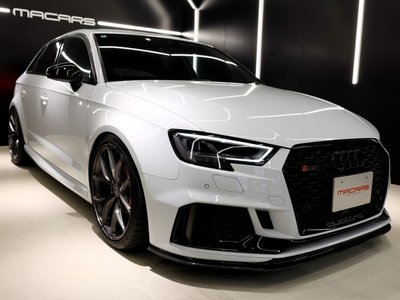 صورة مصغرة 13 لـ 2018 AUDI RS3 SPORTBACK