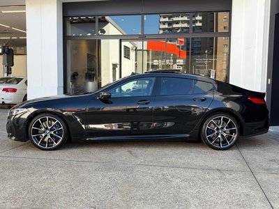 BMW 8 SERIES GRAN COUPE - 10