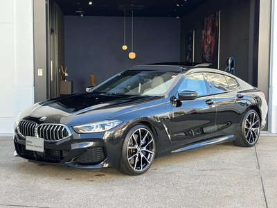 BMW 8 SERIES GRAN COUPE - 1