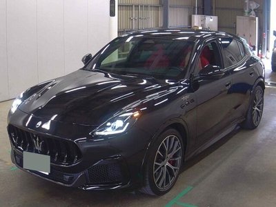 MASERATI GRECALE - 4