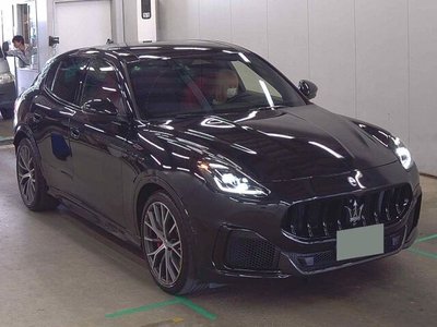 MASERATI GRECALE - 1