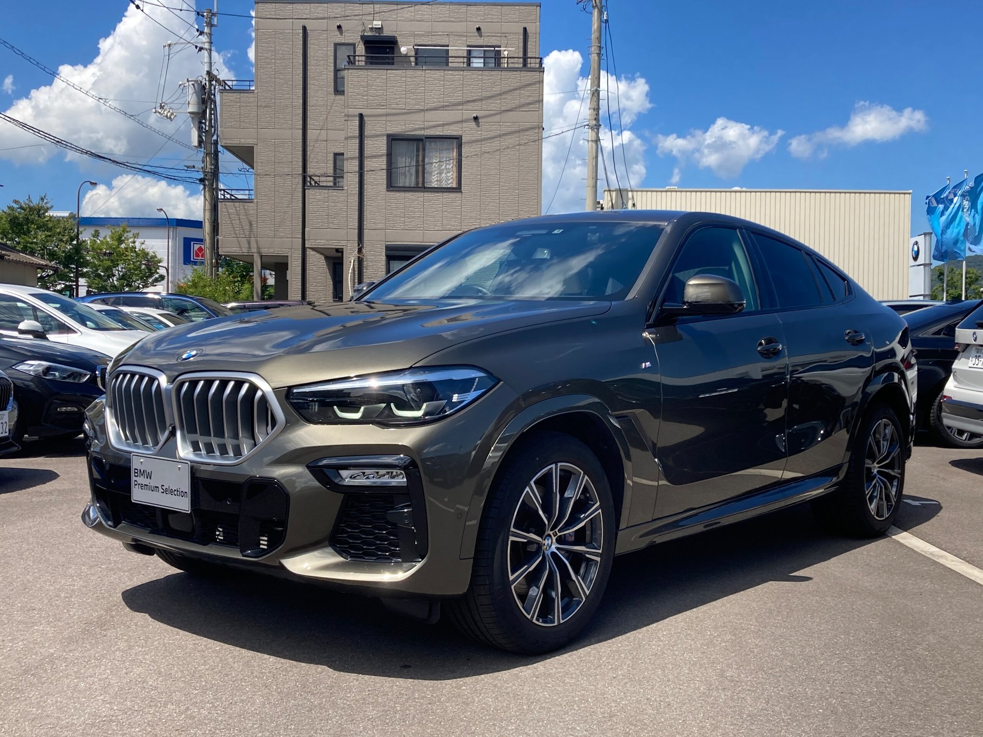 BMW X6 - View 1