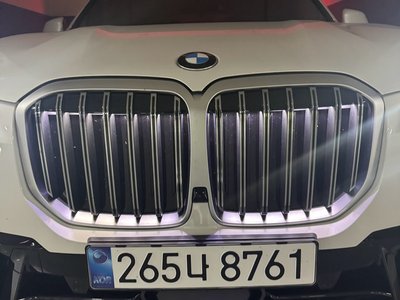 BMW X7 - 1