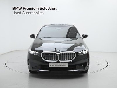 BMW 5 SERIES - 2